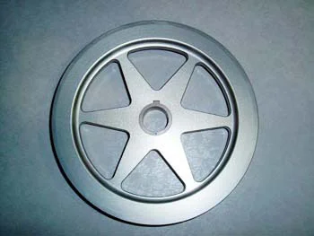 ロータス・ヨーロッパ用　オルタネータプーリー
